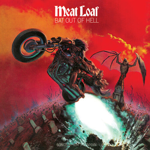 Meat Loaf: Bat Out Of Hell ( RECORD )