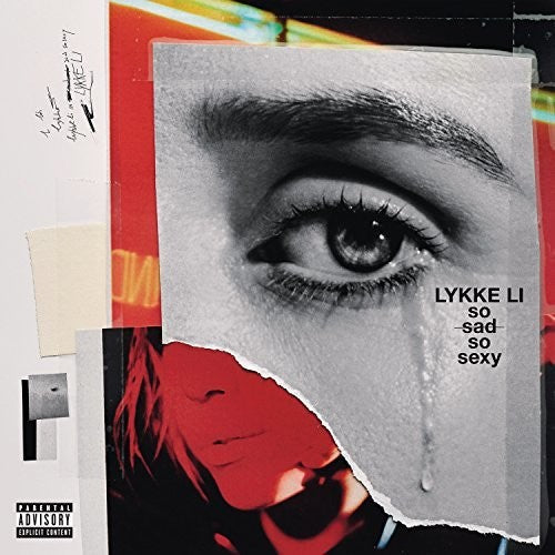 Lykke Li: So Sad So Sexy ( RECORD )