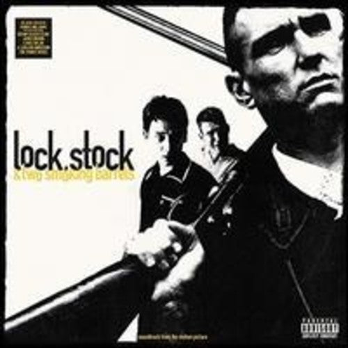 Various: Lock, Stock and Two Smoking Barrels (Soundtrack From the Motion Picture) ( RECORD )