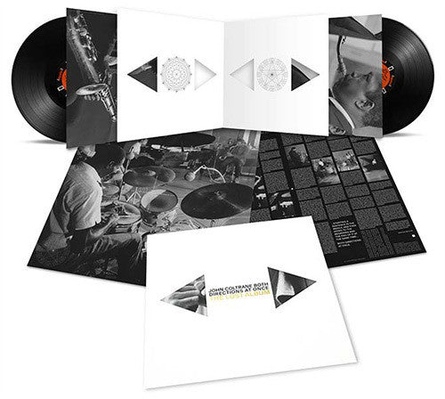 John Coltrane: Both Directions At Once: The Lost Album ( RECORD )
