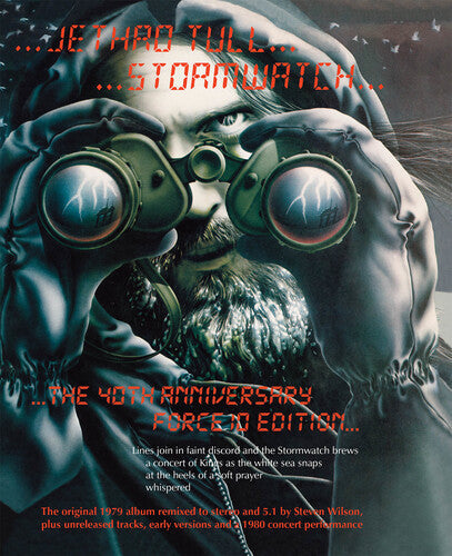Jethro Tull: Stormwatch ( RECORD )