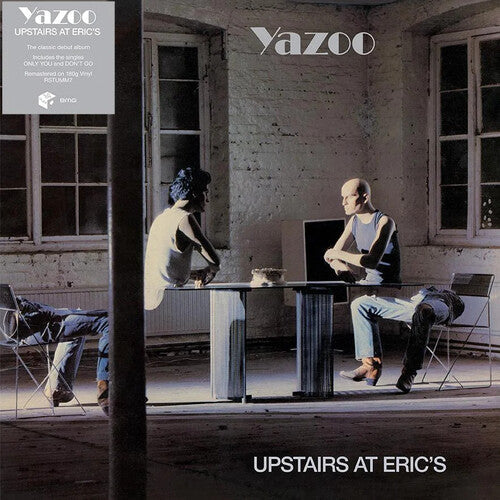 Yazoo: Upstairs At Eric's ( RECORD )