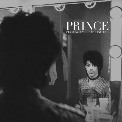 Prince & the Revolution: Piano & A Microphone 1983 ( RECORD )