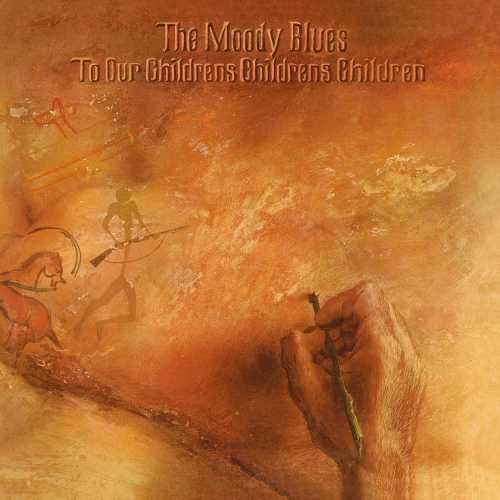 The Moody Blues: To Our Childrens Childrens Children ( RECORD )