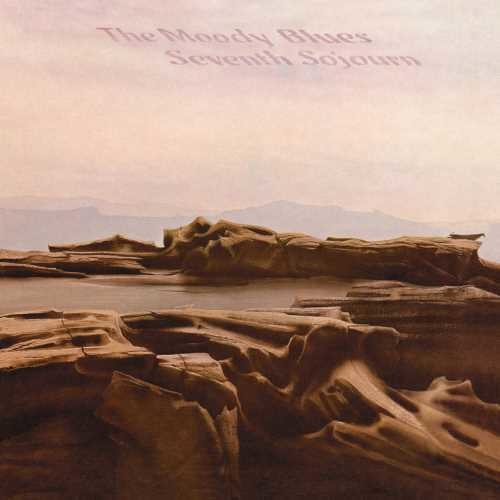 The Moody Blues: Seventh Sojourn ( RECORD )