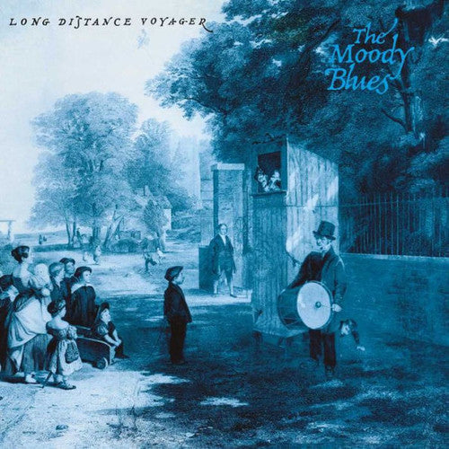 Moody Blues: Long Distance Voyager ( RECORD )