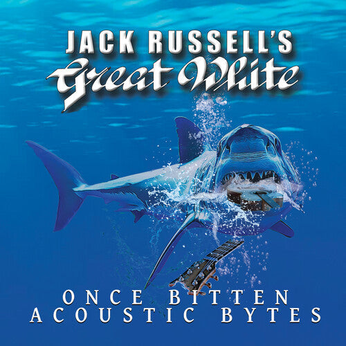 Jack Russell'S Great White: Once Bitten Acoustic Bytes ( RECORD )
