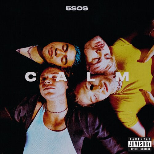 5 Seconds of Summer: CALM ( RECORD )