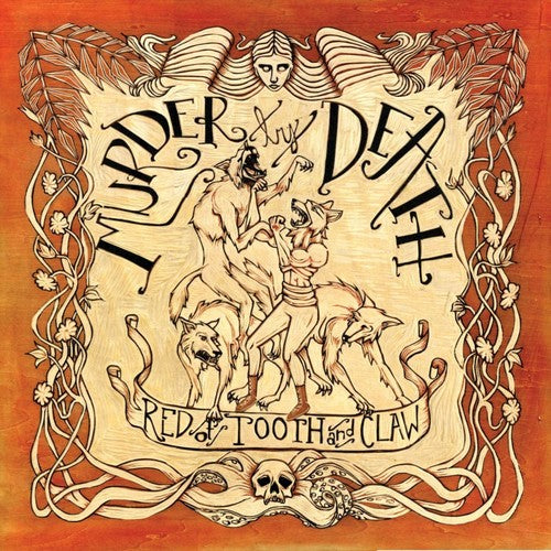 Murder by Death: Red Of Tooth And Claw ( RECORD )