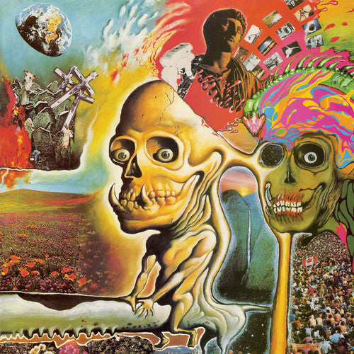 The Flaming Lips: Oh My Gawd ..... The Flaming Lips ( RECORD )