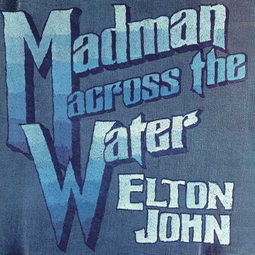 Elton John: Madman Across The Water ( RECORD )