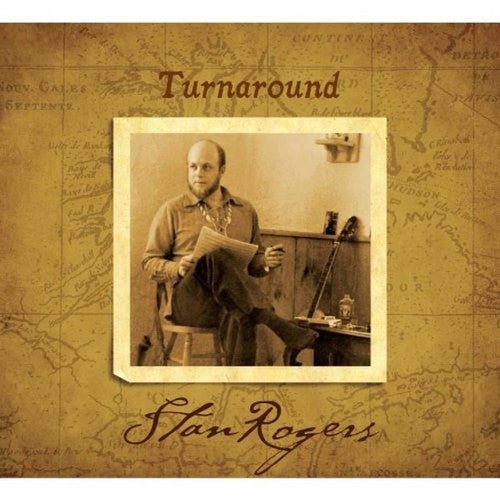 Stan Rogers: Turnaround ( RECORD )