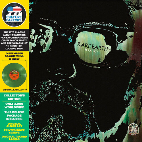 Rare Earth: Ecology ( RECORD )