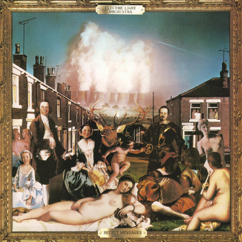 Elo ( Electric Light Orchestra ): Secret Messages ( RECORD )