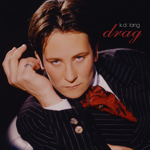 k.d. lang: Drag ( RECORD )