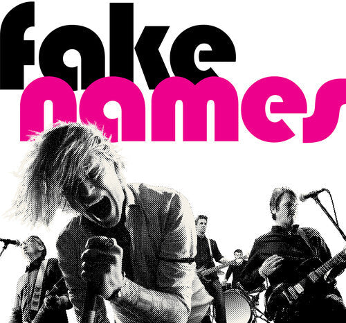 Fake Names: Fake Names ( RECORD )
