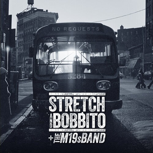 Stretch & Bobbito + the M19S Band: No Requests ( RECORD )