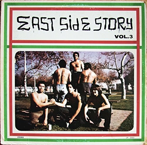 Various Artists: East Side Story Volume 3 (Various Artists) ( RECORD )