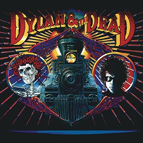 Dylan & The Dead: Dylan & The Dead ( RECORD )