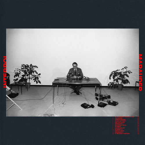 Interpol: Marauder ( RECORD )