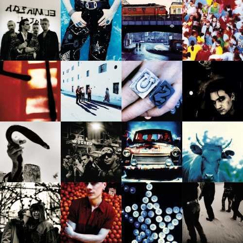 U2: Achtung Baby ( RECORD )