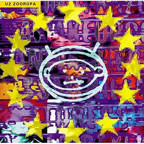 U2: Zooropa ( RECORD )
