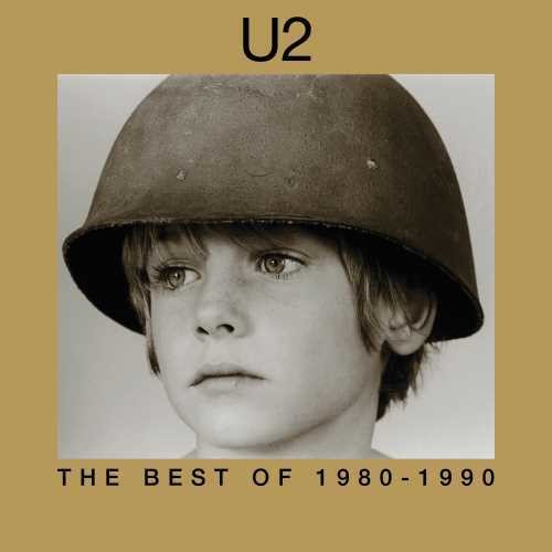 U2: The Best Of 1980-1990 ( RECORD )
