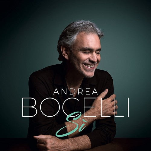 Andrea Bocelli: Si ( RECORD )