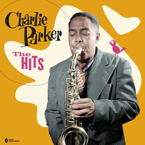 Charlie Parker: Hits [180-Gram Deluxe Gatefold]] ( RECORD )