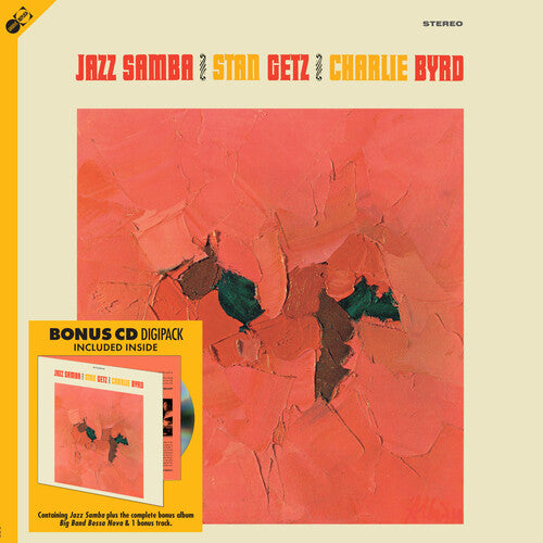 Getz, Stan / Byrd, Charlie: Jazz Samba [180-Gram LP With Bonus Tracks & Bonus CD] ( RECORD )