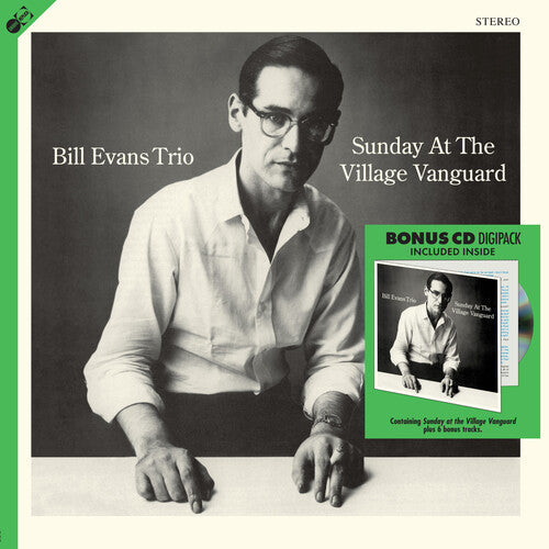 Bill Evans Trio: Sunday At The Village Vanguard [180-Gram LP With Bonus CD] ( RECORD )