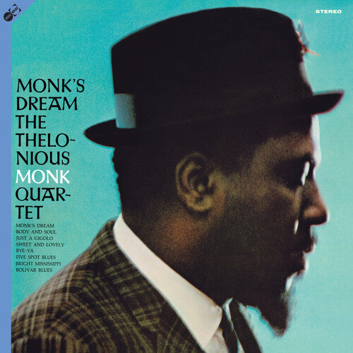 Thelonious Monk: Monk's Dream [Limited 180-Gram Vinyl With Bonus Tracks & Bonus CD] ( RECORD )