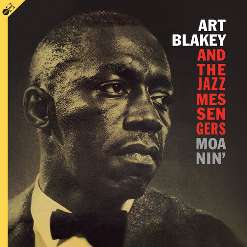 Art Blakey & Jazz Messengers: Moanin [Limited 180-Gram Vinyl With Bonus Tracks & Bonus CD] ( RECORD )