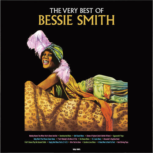 Bessie Smith: Very Best Of (180gm Vinyl) ( RECORD )