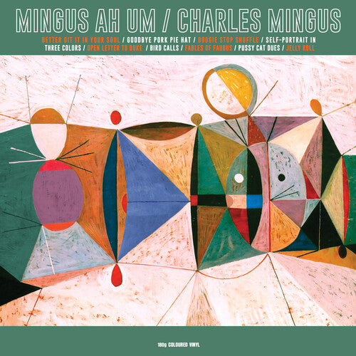 Charles Mingus: Ah Um (180gm Colored Vinyl) ( RECORD )