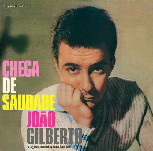 João Gilberto: Chega De Saudade [180-Gram Colored LP With Bonus Tracks] ( RECORD )