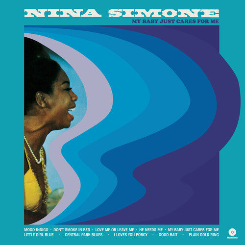 Nina Simone: My Baby Just Cares For Me [180-Gram LP With Bonus Tracks] ( RECORD )