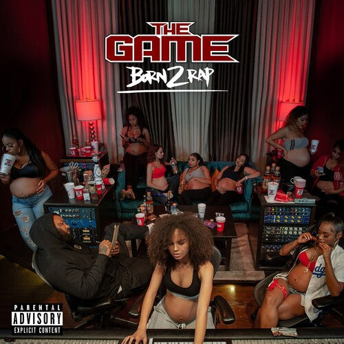 The Game: Born 2 Rap ( RECORD )