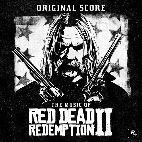 Music of Red Dead Redemption 2 (Original Score): The Music of Red Dead Redemption 2 (Original Score) ( RECORD )
