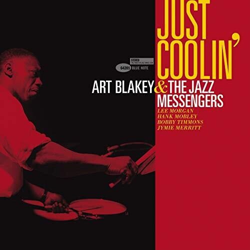 Art Blakey & Jazz Messengers: Just Coolin ( RECORD )