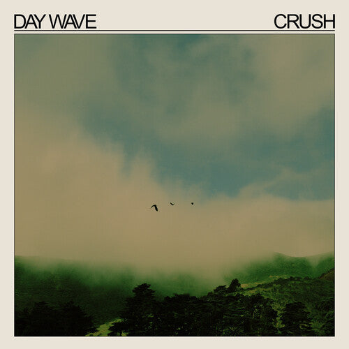 Day Wave: Crush ( RECORD )
