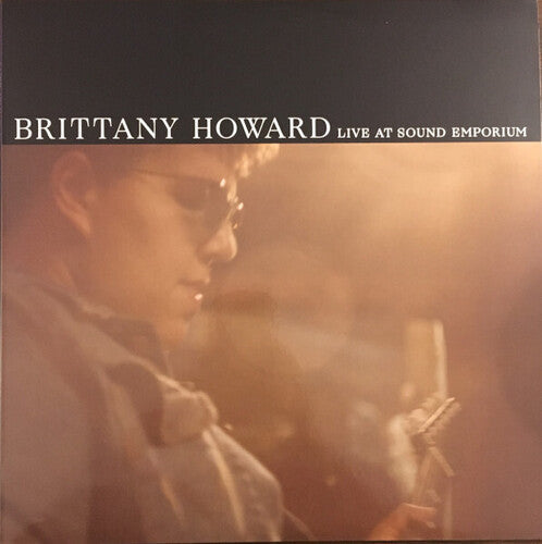Brittany Howard: Live At Sound Emporium ( RECORD )