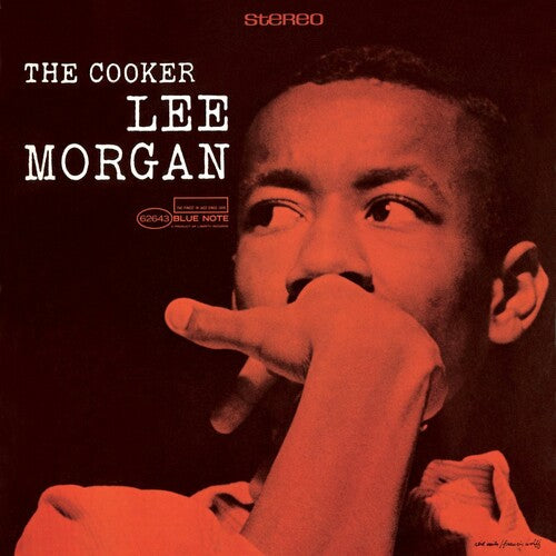 Lee Morgan: The Cooker (Blue Note Poet Series) ( RECORD )