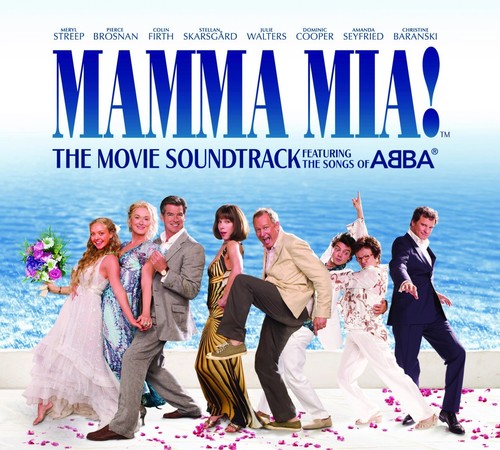 ABBA: Mamma Mia! (Original Soundtrack) ( RECORD )