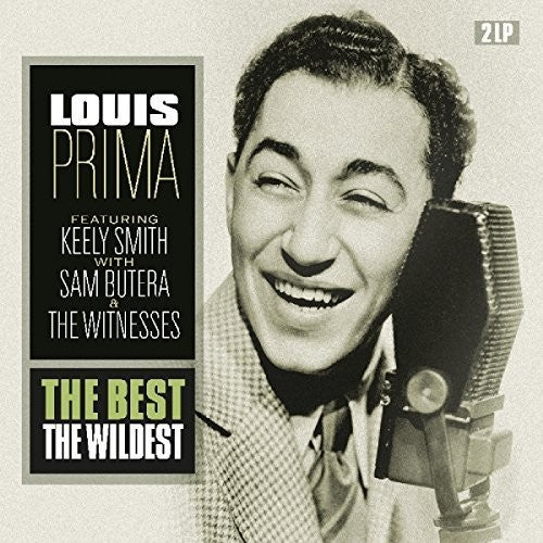 Louis Prima: Best: The Wildest ( RECORD )
