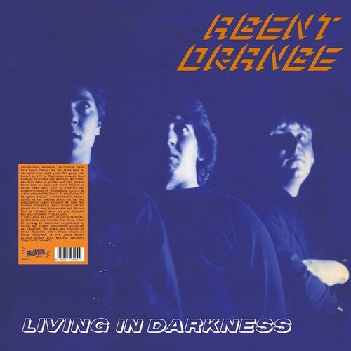 Agent Orange: Living In Darkness ( RECORD )