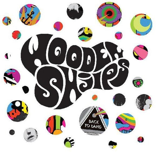 Wooden Shjips: Back To Land ( RECORD )