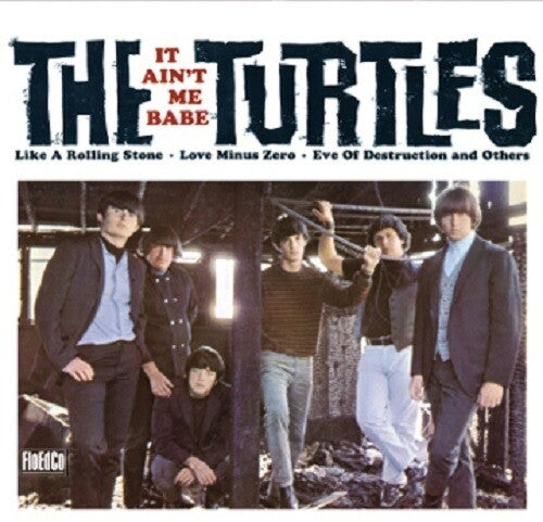 The Turtles: It Ain't Me Babe ( RECORD )