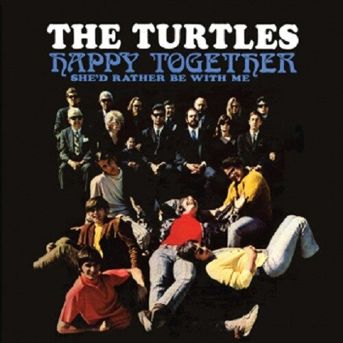 The Turtles: Happy Together ( RECORD )