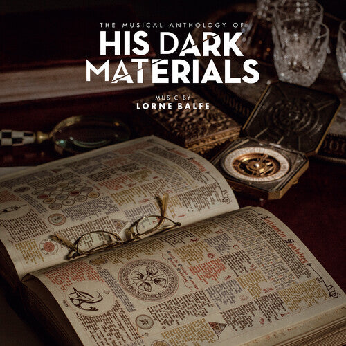 Lorne Balfe: The Musical Anthology of His Dark Materials ( RECORD )